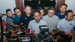 Raja Juli Antoni Bicara Soal Jokowi Jadi Dewan Pembina PSI