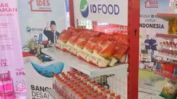 ID Food Jamin Pasokan Produk Pangan Aman Jelang Peluncuran Koperasi Merah Putih