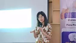 Penyakit Paru Berpeluang Sembuh Jika Terdeteksi Dini