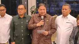 Tarif Trump Jadi Tantangan, Airlangga Optimis Ekonomi Indonesia Tumbuh 5,2%