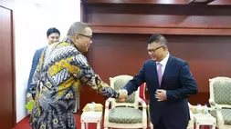 Indonesia dan Kamboja Bahas Penanggulangan Penipuan Daring