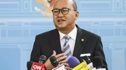 Menteri Investasi dan Hilirisasi/Kepala BKPM, Rosan Roeslani. (ANTARA FOTO/Galih Pradipta)