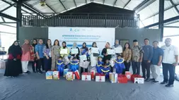 Penguatan Ketahanan Gizi Dimulai dari Rumah Tangga dan Komunitas