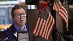 ilustrasi Wall Street
Sumber: AP