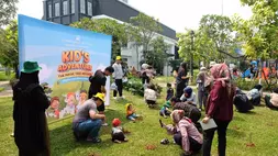 Ciptakan Generasi Masa Depan yang Peduli Lingkungan