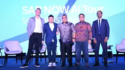 Kabar Terbaru dari Kawan Lama Group, Gandeng SAP Genjot Transformasi Digital