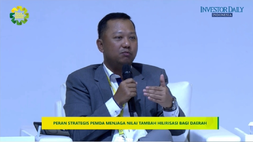 RI Mau Bangun Ekosistem Industri Hijau, Iklim Investasi Dibutuhkan