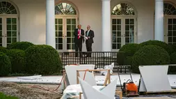 Trump Tambah Ballroom Baru Senilai US$ 200 Juta