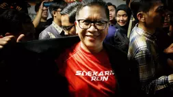 Keppres Amnesti Sudah Diterima, KPK Hentikan Segala Proses Hukum terhadap Hasto