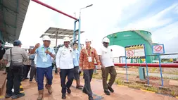 TSE Group Dorong Transisi Energi Lewat Limbah Sawit di Papua