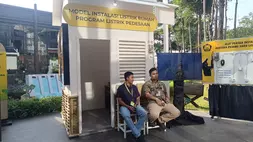 Program Listrik Desa Jangkau 10.000 Titik