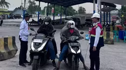 ASDP Perkuat Pemeriksaan Tiket Penyeberangan