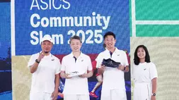 ASICS Dorong Investasi lewat Community Slam 2025