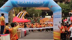 Meriahkan Anniversary ke-64, Truntum Kuta Bali Gelar KulineRun Bertajuk “Amazing Journey”