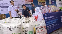 Prabowo Tetapkan Aturan Terbaru Titik Serah Pupuk Bersubsidi, Apa itu?