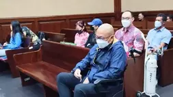 Fandy Lingga Dituntut Penjara 6 Tahun dalam Kasus Korupsi Tata Niaga Timah 