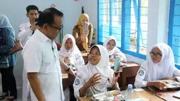 Menko PMK: Makan Bergizi Harus Jadi Kebiasaan Sehari-hari, Bukan Hanya di Sekolah