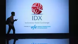 IHSG Masih Dapat Cobaan, 6 Saham Dikeker