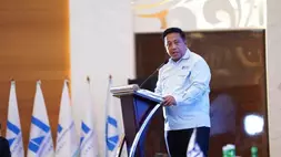 Ketua Umum HKI Akhmad Ma