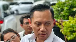 Menteri Koordinator Bidang Infrastruktur dan Pembangunan Kewilayahan Agus Harimurti Yudhoyono (AHY). (Foto: ANTARA/Andi Firdaus)