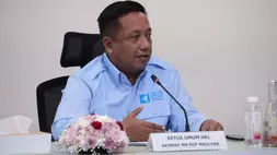 Ketua Umum HKI Akhmad Ma
