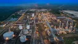 Blok Sakakemang, Sumsel. PT Medco Energi Internasional Tbk (MEDC). Foto/MEDC