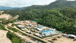 PT Merdeka Gold Resources Tbk (EMAS). Ist