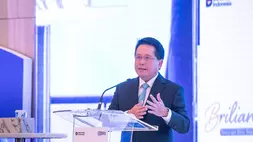 Direktur Utama BRI (BBRI), Hery Gunardi. (Sumber: BRI)