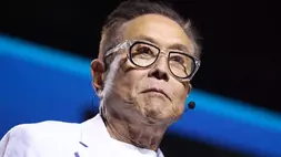 Robert Kiyosaki Sebut Bitcoin (BTC) Akan Lebih Berharga dari Emas