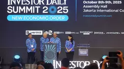 Pertumbuhan Tinggi Butuh Penuntasan 'PR' Investasi