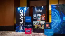 Folago Global Nusantara (IRSX). Sumber: Ist