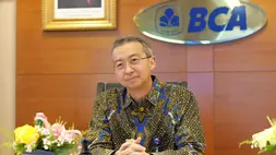 Presiden Direktur BCA (BBCA) Hendra Lembong. (Foto: BCA)