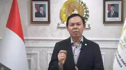 Ketua Dewan Perwakilan Daerah (DPD) RI Sultan Bachtiar Najamudin. Ist