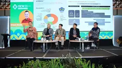 Pengembangan Energi Terbarukan Perlu Kolaborasi Pemerintah dan Swasta