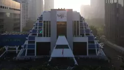 Kantor PT Asuransi Tugu Pratama Indonesia Tbk (Tugu Insurance/TUGU).