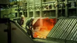 Ilustrasi hilirisasi sumber daya alam (SDA). (Dok. istimewa)