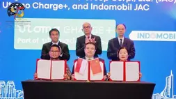 KJRI Shanghai Bidik Investasi Energi Hijau dengan Pengusaha China