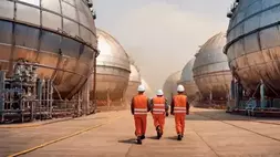 Salah satu fasilitas milik PT Raharja Energi Cepu Tbk (RATU). (Foto: RATU)