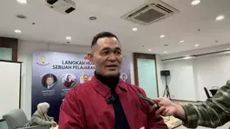 Analis Politik Senior Boni Hargens  (Foto: Yustinus Patris Paat)
