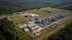 Salah satu fasilitas milik PT Rukun Raharja Tbk (RAJA) - emiten Happy Hapsoro, suami Puan Maharani. (Foto: RAJA)