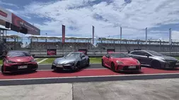 Menguji Keandalan Hybrid Toyota