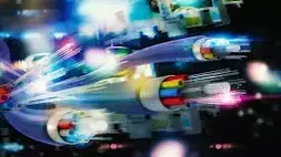 Ilustrasi jaringan internet tetap (fixed broadband). (Foto: IST)