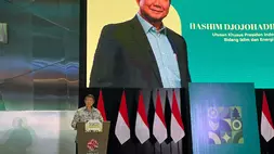 Hashim Djojohadikusumo.