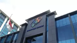 Gedung Badan Pusat Statistik (BPS) di Jakarta. (Foto: Antara News)