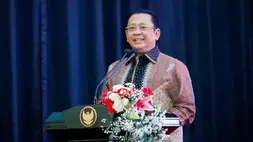 Bambang Soesatyo (Bamsoet)  