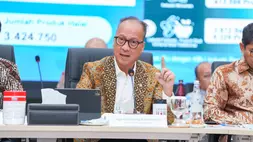 Menteri Perindustrian Agus Gumiwang Kartasasmita. (Dok. Kemenperin)