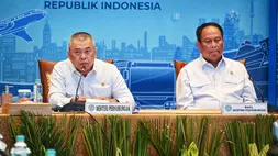 Menteri Perhubungan (Menhub) Dudy Purwagandhi. (Ist)