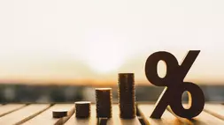 Ilustrasi suku bunga. (Sumber: CIMB Niaga)