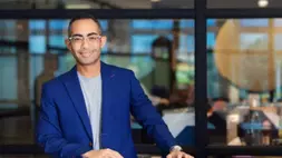 Direktur Utama LAPD Jamal Abdul Nasir Bamadhaj. Foto: JSI