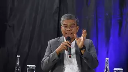 Ekonom Universitas Paramadina, Wijayanto. (Investor Daily/David Gita Roza)